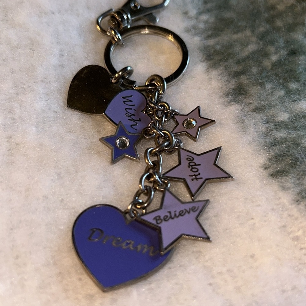 Bag charm/key chain
